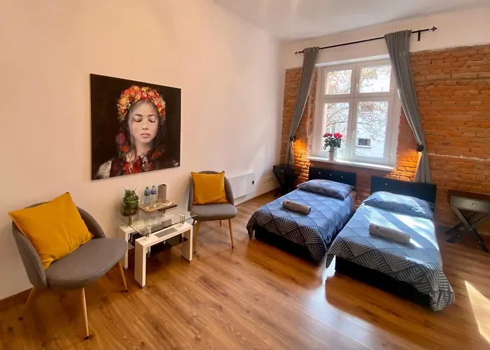 Topolove Rooms & Apartments